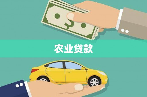 罗东农业贷款