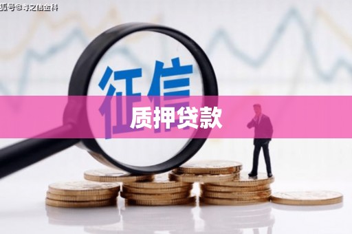 罗东质押贷款