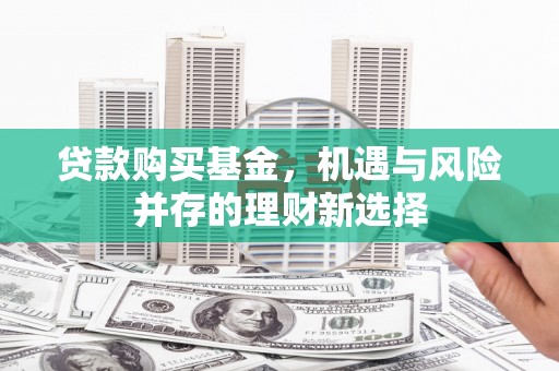 罗东贷款购买基金，机遇与风险并存的理财新选择