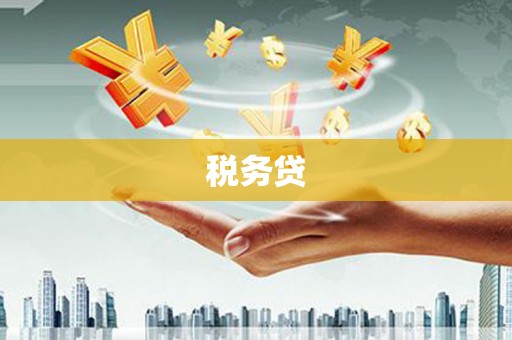 罗东税务贷