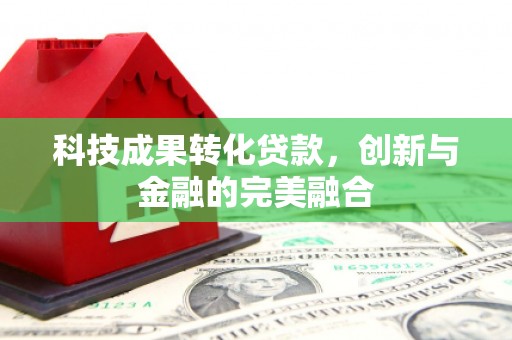 罗东科技成果转化贷款，创新与金融的完美融合