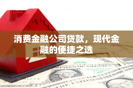 罗东消费金融公司贷款，现代金融的便捷之选