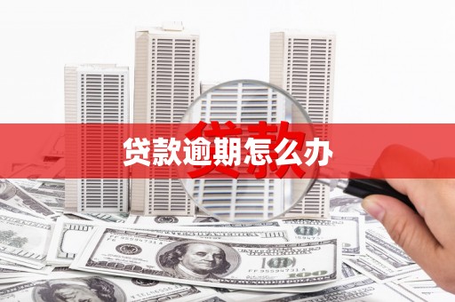 罗东贷款逾期怎么办