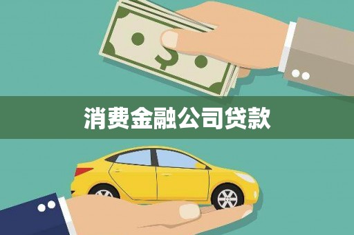 罗东消费金融公司贷款
