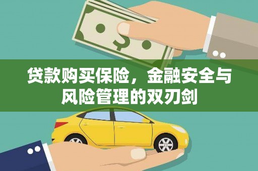 罗东贷款购买保险，金融安全与风险管理的双刃剑