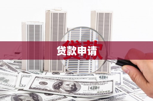罗东贷款申请
