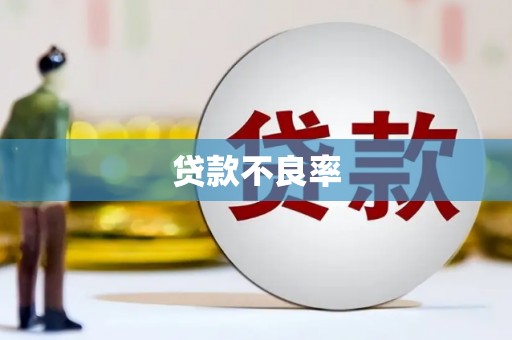 罗东贷款不良率