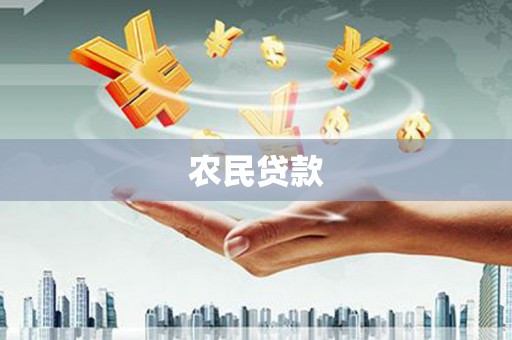 罗东农民贷款