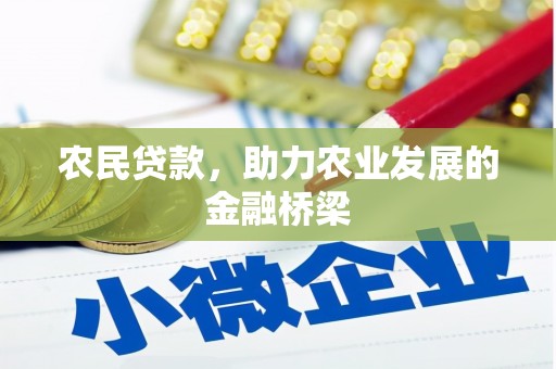 罗东农民贷款，助力农业发展的金融桥梁