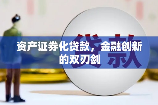 罗东资产证券化贷款，金融创新的双刃剑