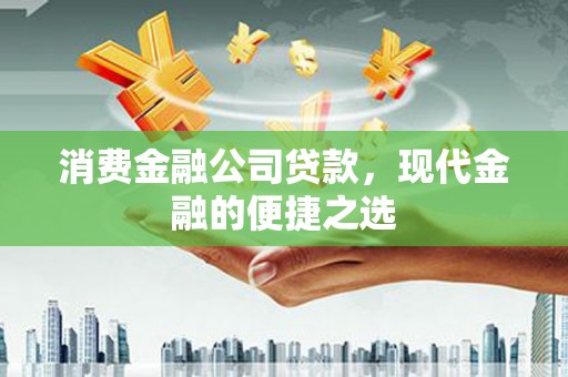 罗东消费金融公司贷款，现代金融的便捷之选