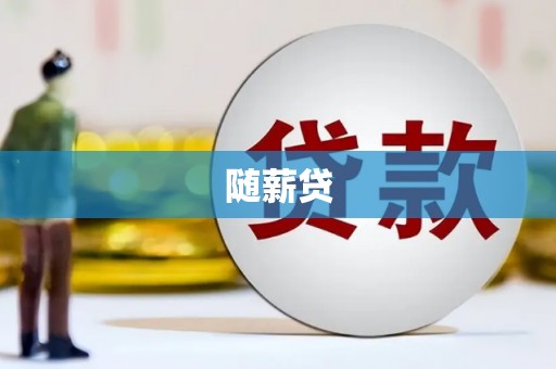 罗东随薪贷