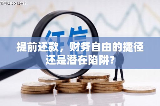 罗东提前还款，财务自由的捷径还是潜在陷阱？