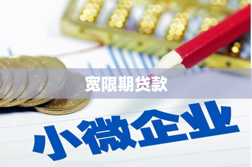 罗东宽限期贷款