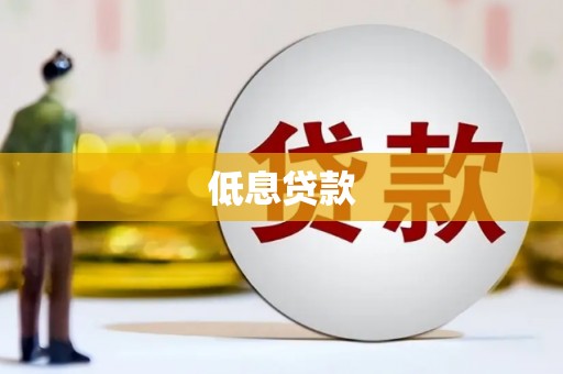 罗东低息贷款