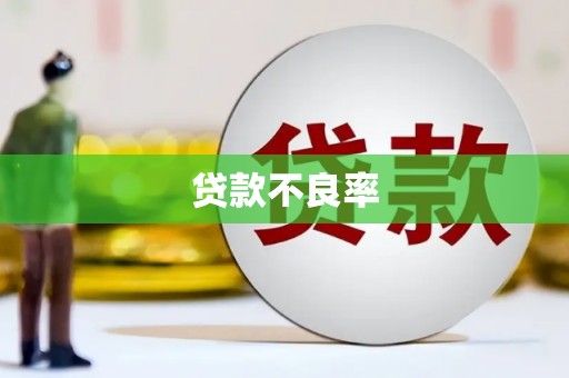 罗东贷款不良率