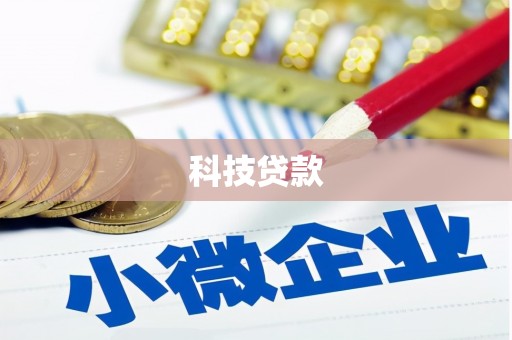 罗东科技贷款