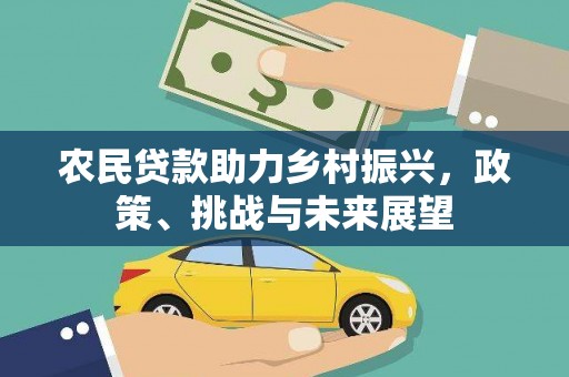 罗东农民贷款助力乡村振兴，政策、挑战与未来展望