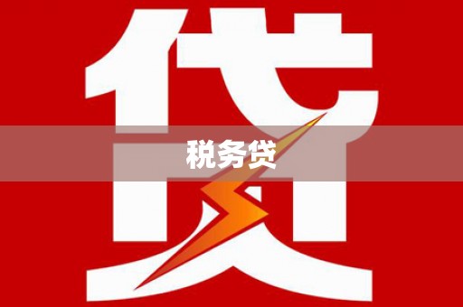 罗东税务贷