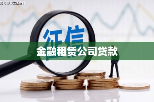 罗东金融租赁公司贷款