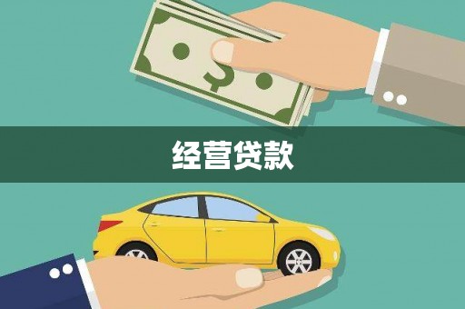 罗东经营贷款