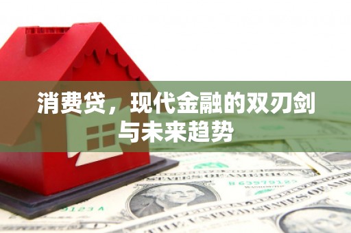 罗东消费贷，现代金融的双刃剑与未来趋势