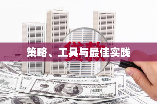 罗东策略、工具与最佳实践