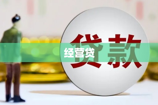 罗东经营贷