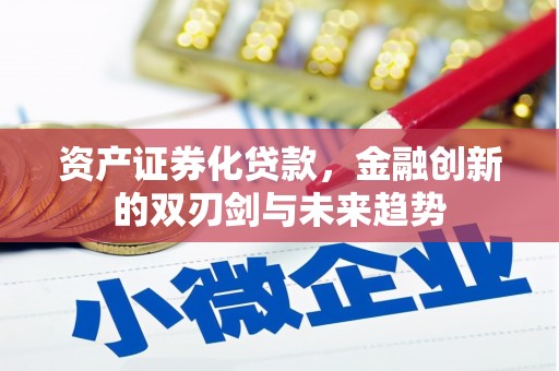罗东资产证券化贷款，金融创新的双刃剑与未来趋势