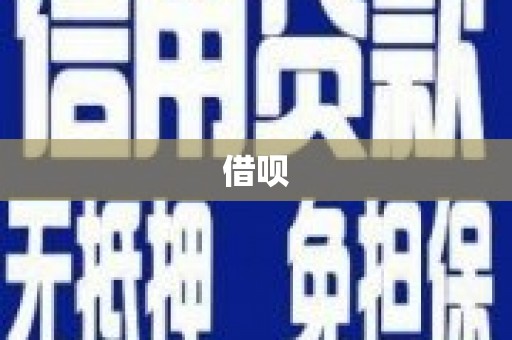 罗东借呗