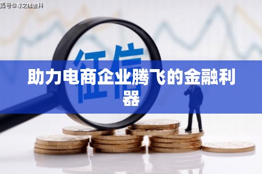 罗东助力电商企业腾飞的金融利器