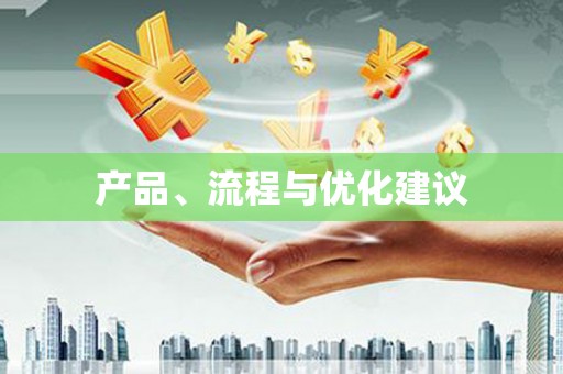 罗东产品、流程与优化建议
