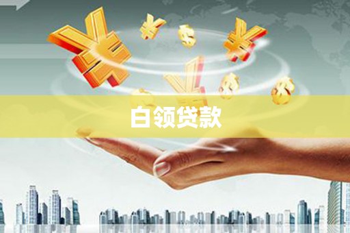 罗东白领贷款