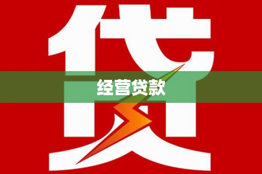 罗东经营贷款