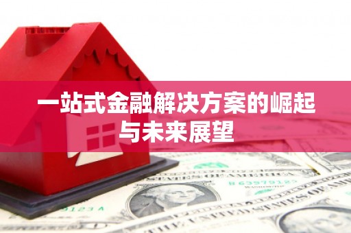罗东一站式金融解决方案的崛起与未来展望