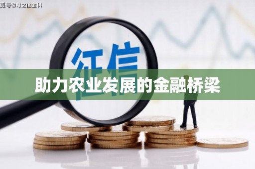 罗东助力农业发展的金融桥梁