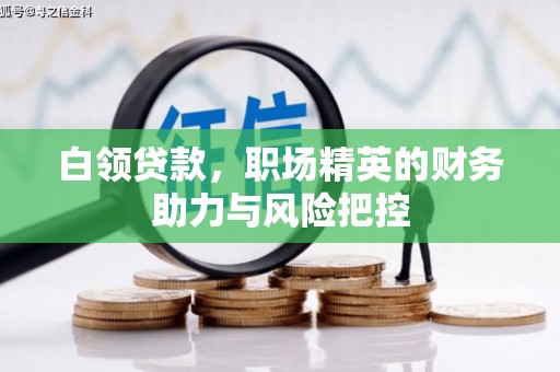 罗东白领贷款，职场精英的财务助力与风险把控