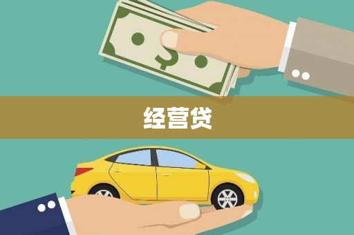 罗东经营贷
